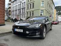 Tesla Model S 75D/Darmowe Ładowanie SC01/525KM/4WD/Bezwypadkowy