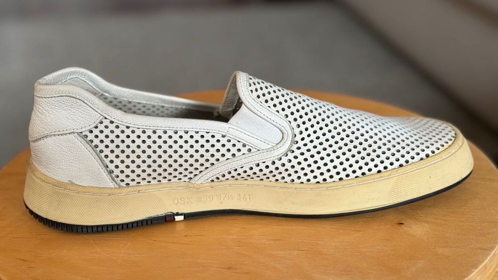 Ténis Osklen Bossanova 41 como novos