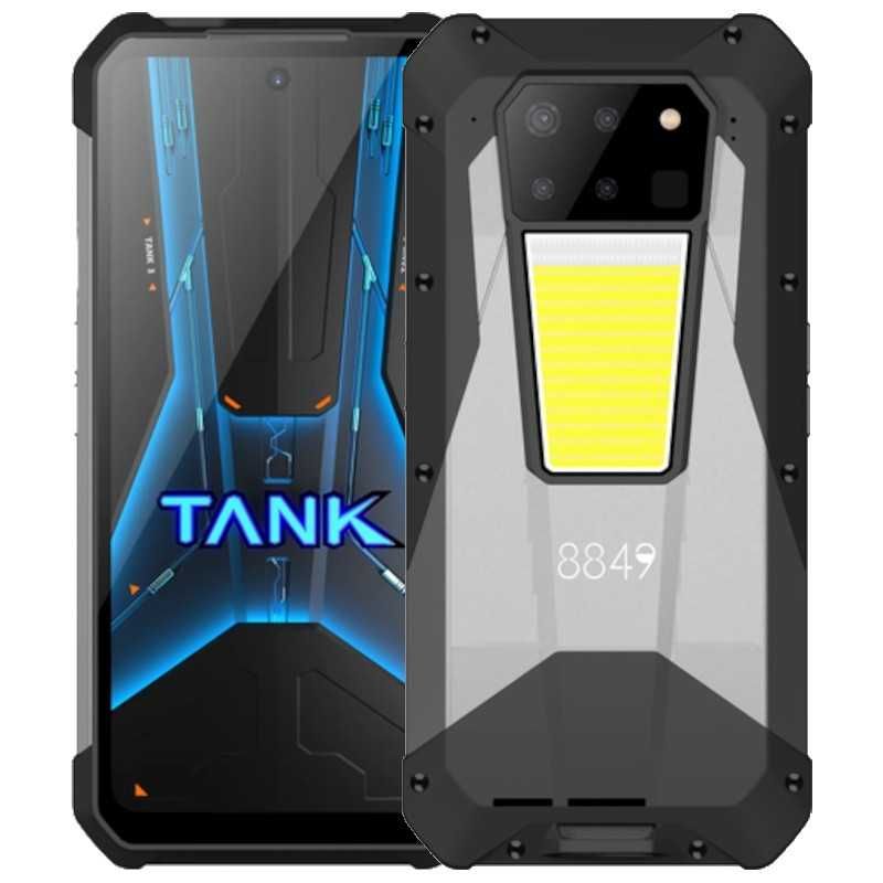 Unihertz 8849 Tank 3 Pro 5G 18GB/512GB 23800mAh  IP68  3.1GHz