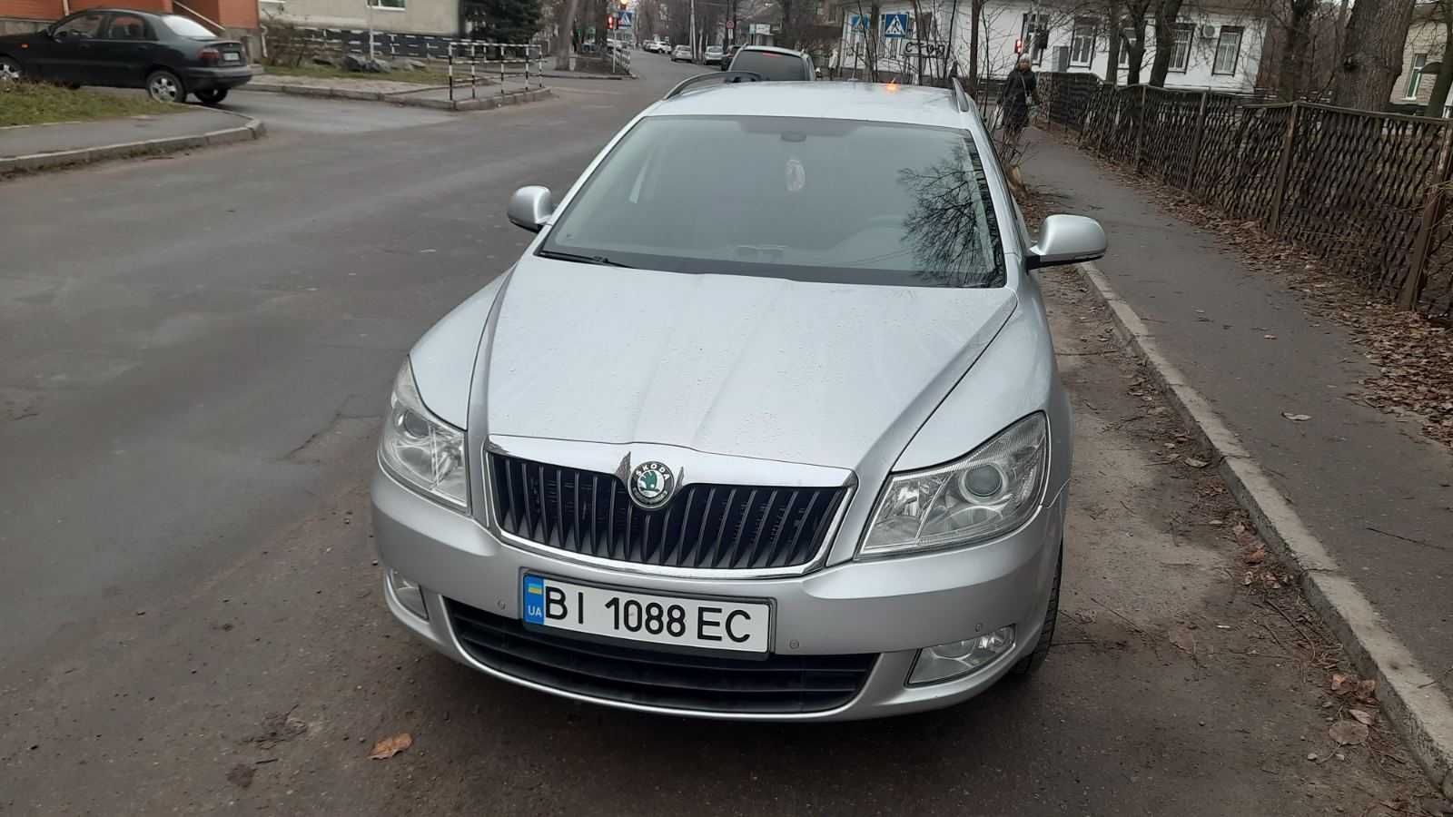 Продам  автомобіль Skoda A5