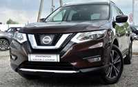 Nissan X-Trail FUL LED Blis alusy LINNE ASSIST navi. Idealny Panorama