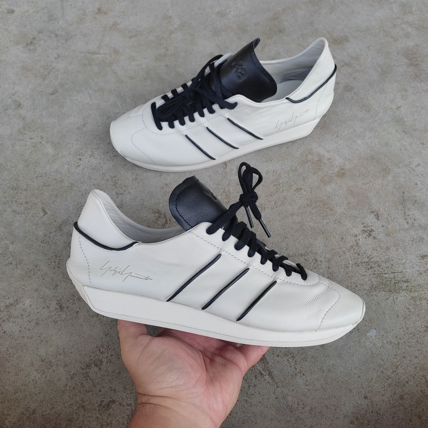 Adidas Y-3 Country
