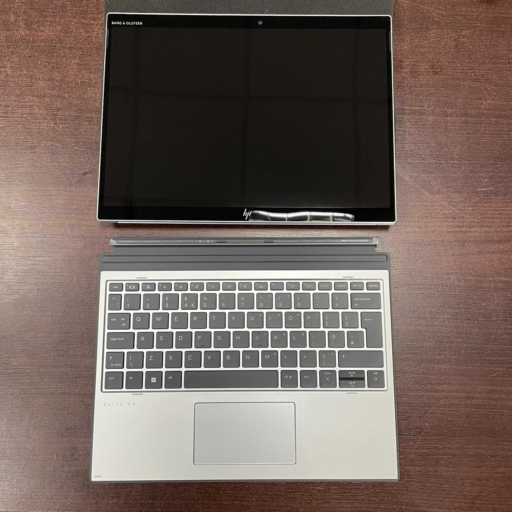 Laptop 2 w 1 HP Elite X2 G8 13" i5 11GEN 8GB 256SSD Win 11 Kl.A +