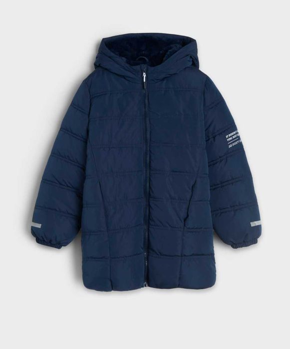 Nowa kurtka zimowa 104 cm