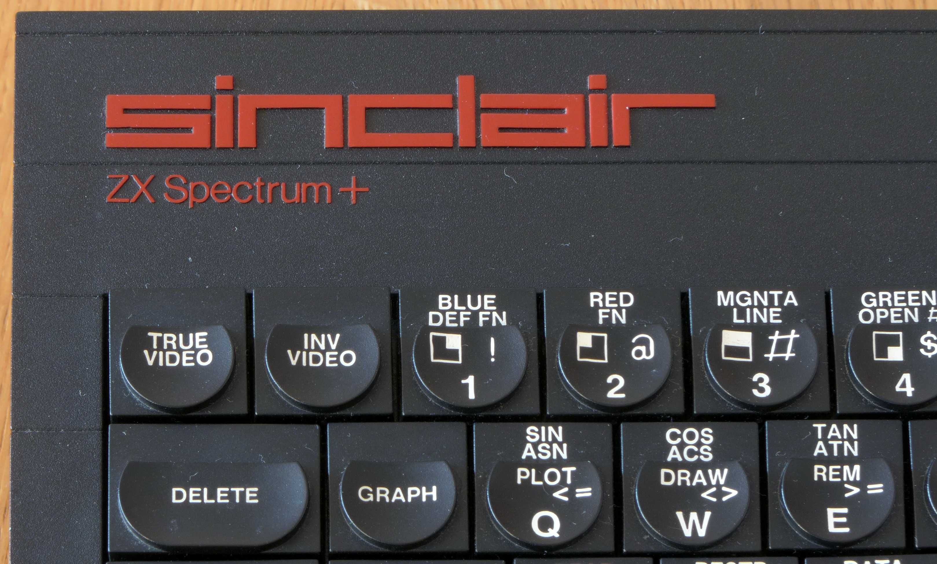 ZX Spectrum 128K IDEALNY jedyny TOASTRACK na 100 LAT niepowtarzalny!