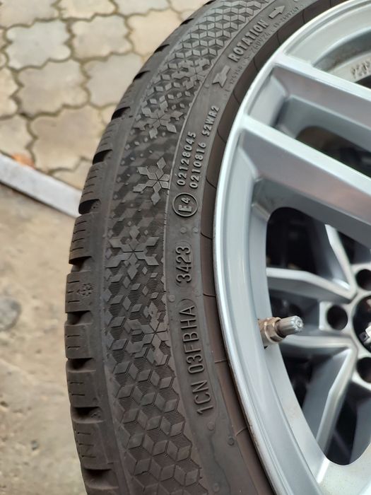 Продам Шини на 18. Майже нові 225*45. 2023 рік
