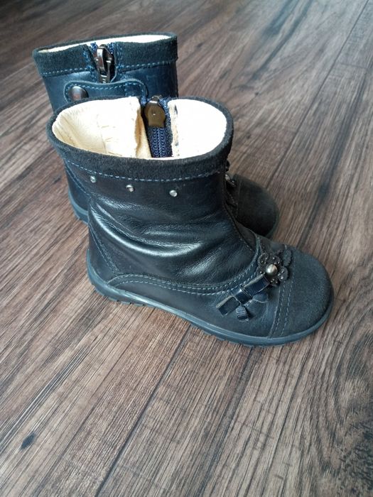 Ботінки сапожки 22 р