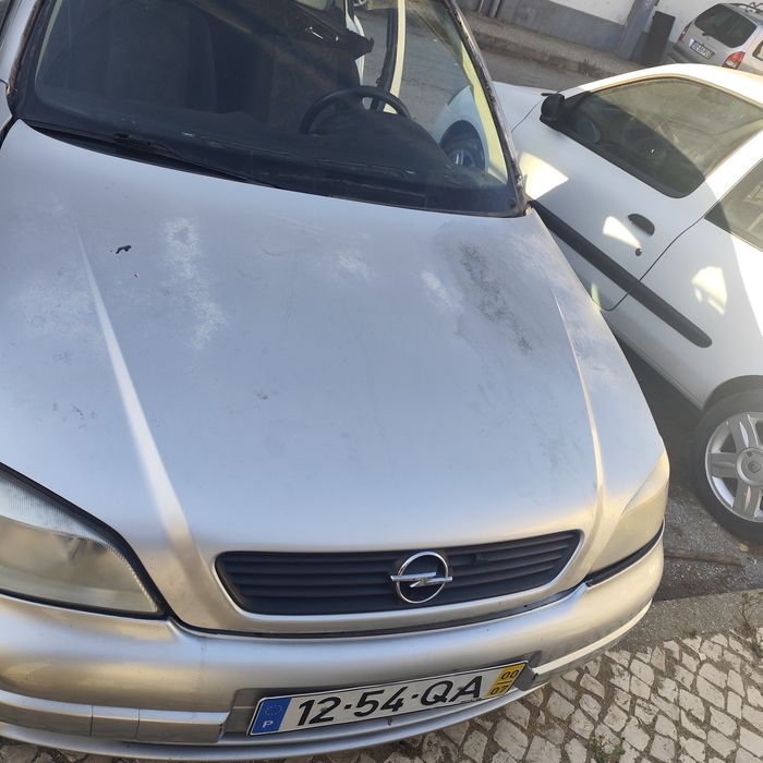 Astra G1.4 16 válvulas