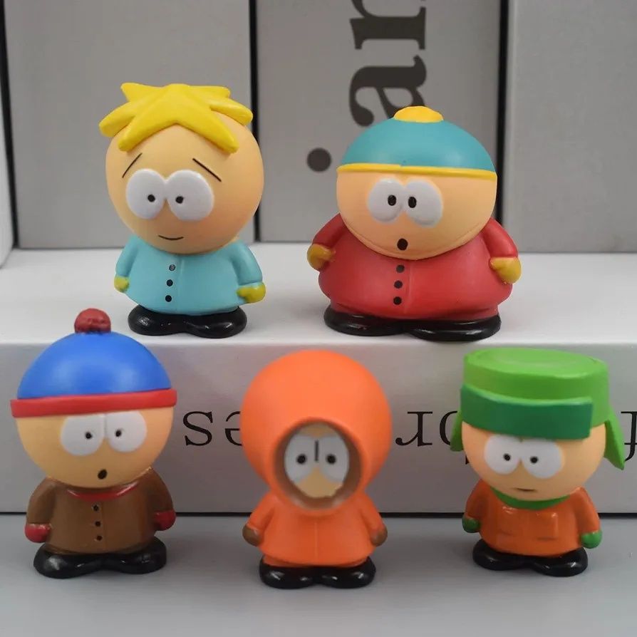 Figuras South Park