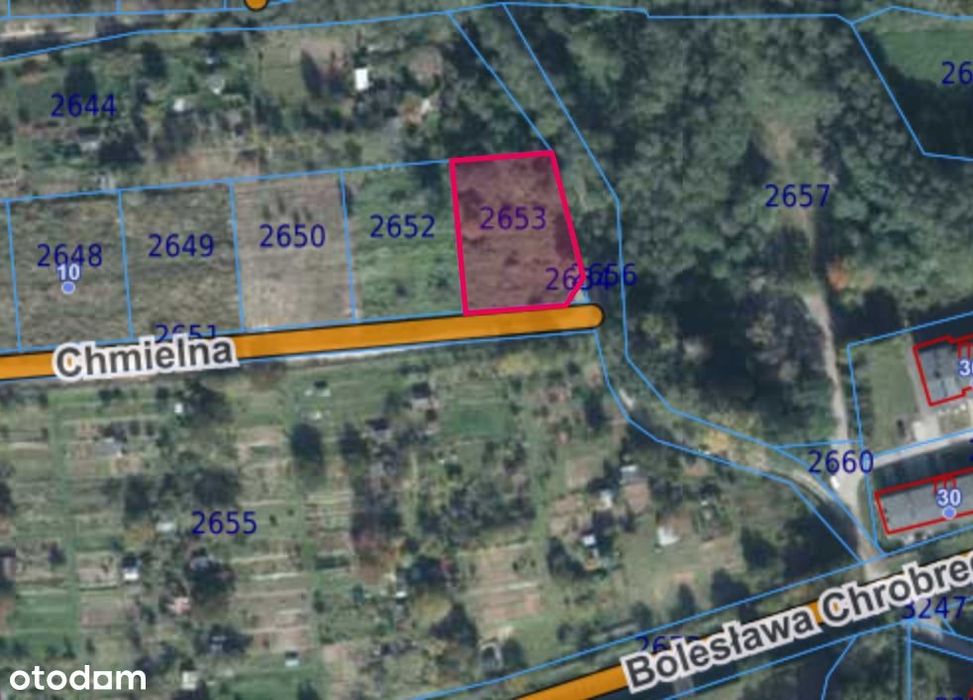 Inwestycja w przyszłość – działka budowlana Trzebnica, 300 zł/m²