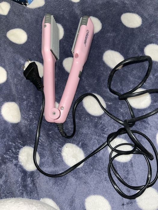 Гафре плойка для волосся