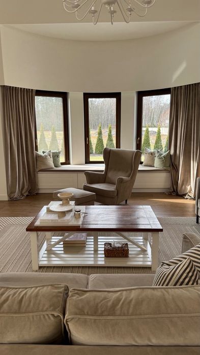 Ława stolik kawowy mebel do salonu