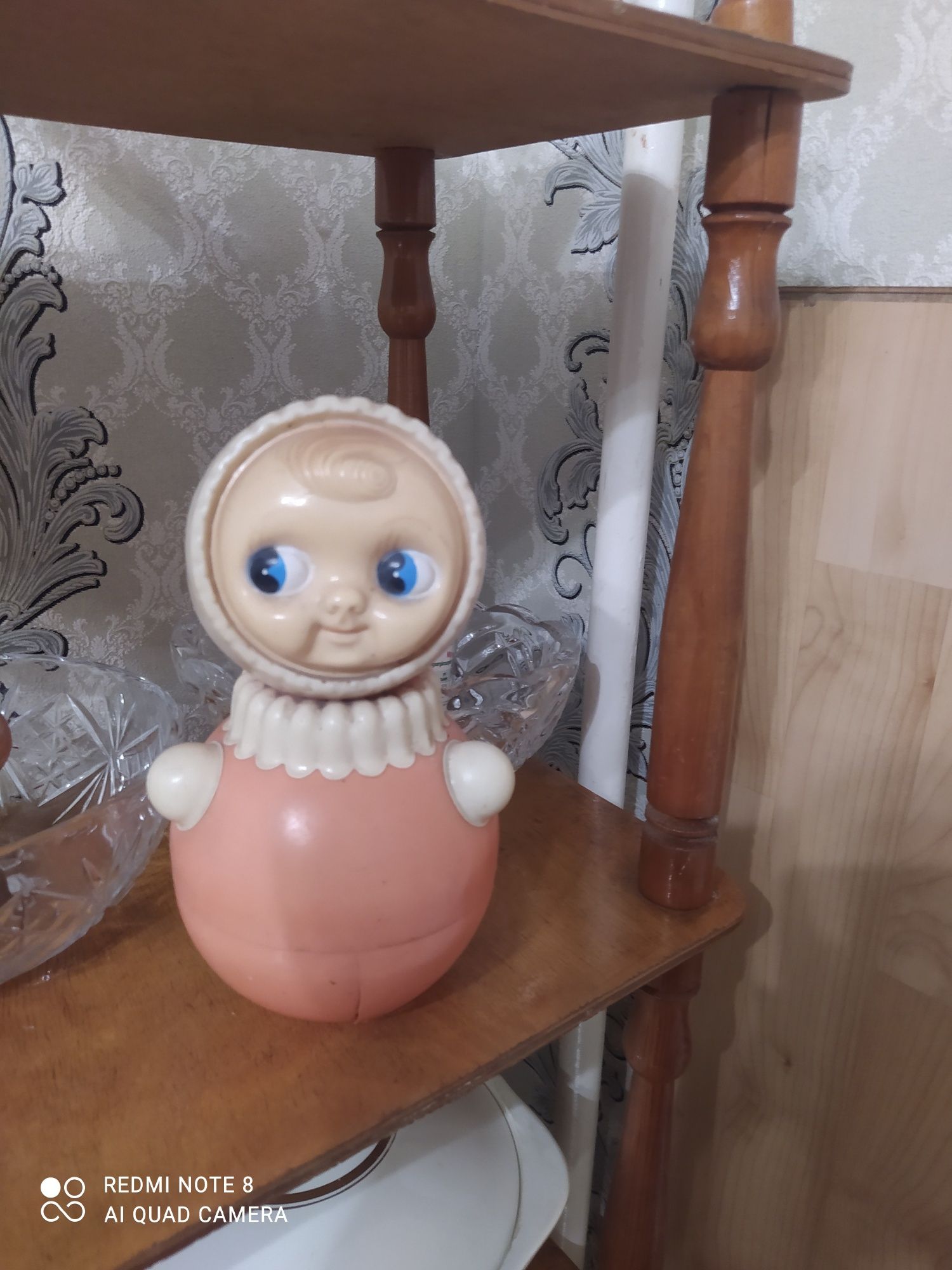 Кукла Неваляшка, Мишка - Неваляшка продам