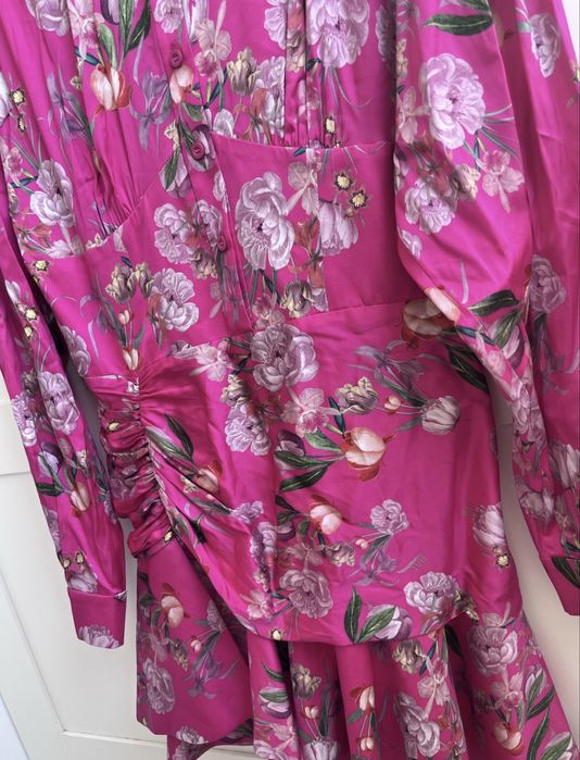 Nowa z metką sukienka BIZUU Gadala Fibi r. 34