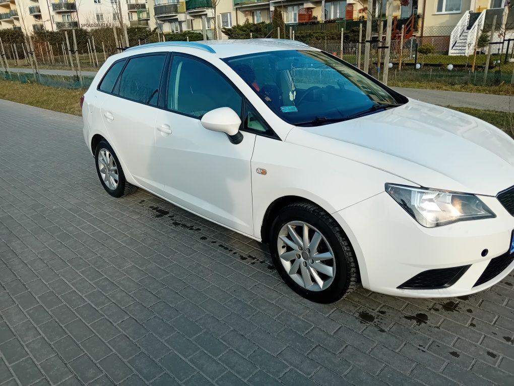 Seat ibiza 2012 rok , 1.2 Tdi