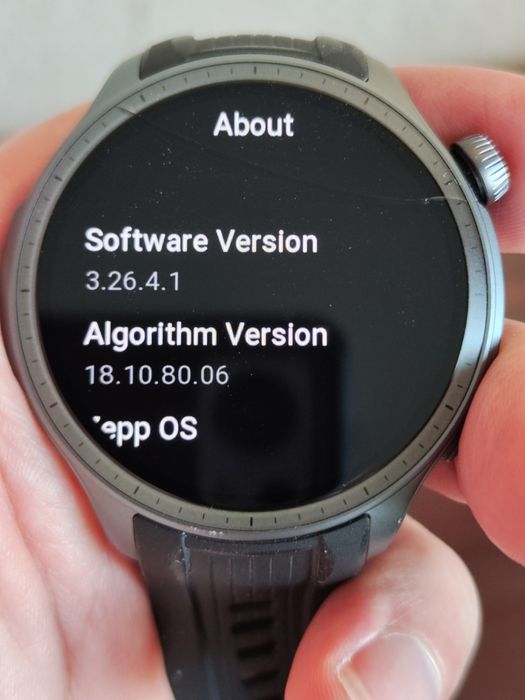 Смарт годинник Amazfit Balance