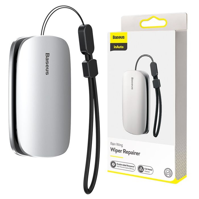 Baseus Regenerator Czyścik Ostrzałka Nożyk Do Wycieraczek Samochodowyc