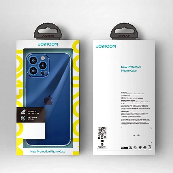 Joyroom New T Case etui pokrowiec do iPhone 13 Pro żelowa obudowa prze