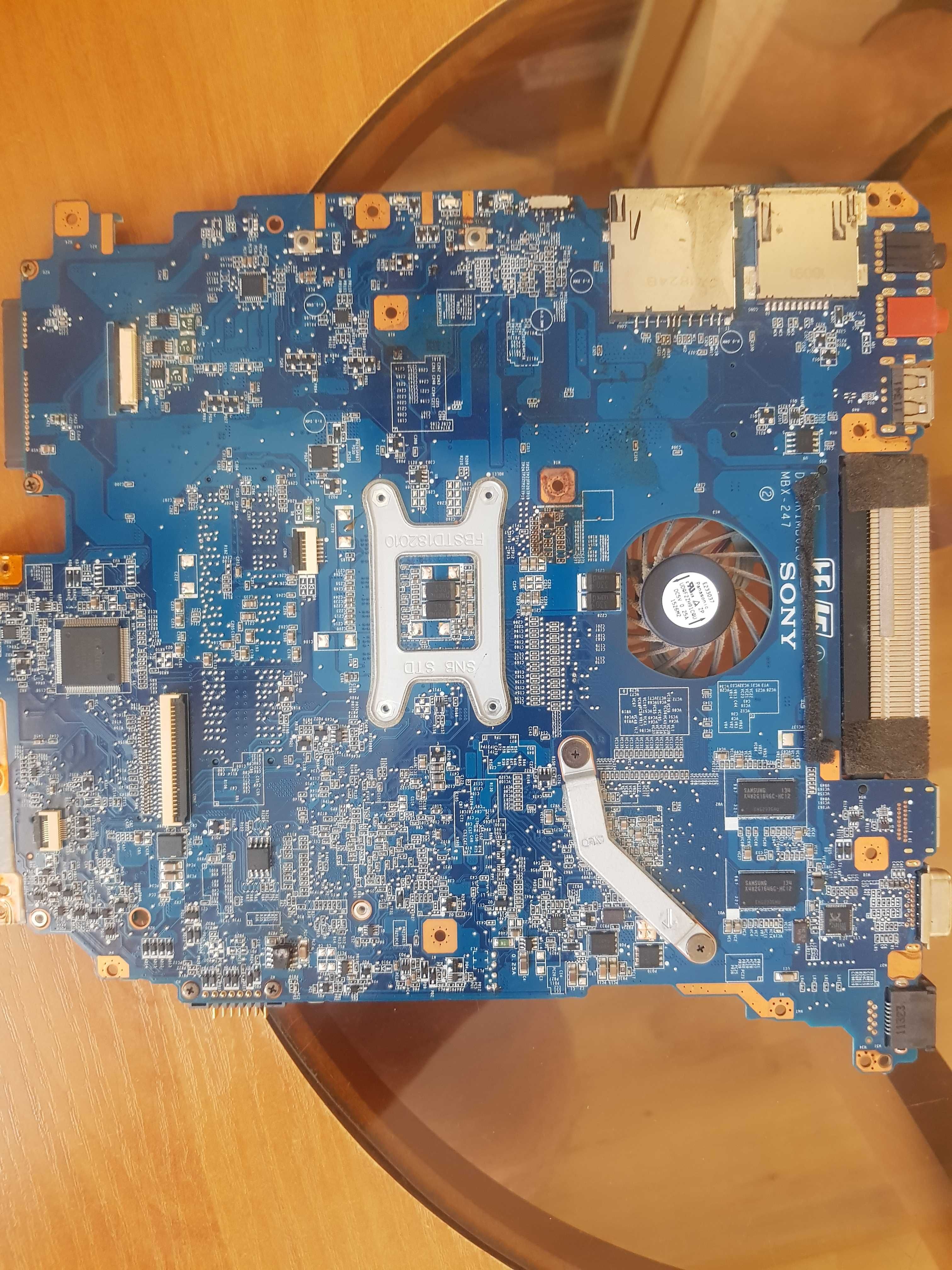 Płyta główna do Laptop SONY VAIO pcg-71811M