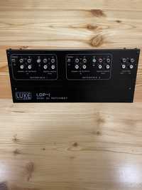 Luke LPS-1 Dual DJ Patchbay