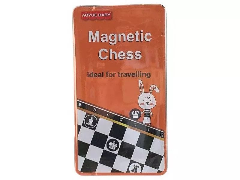 Szachy magnetyczne. Adar. Nowy Produkt
