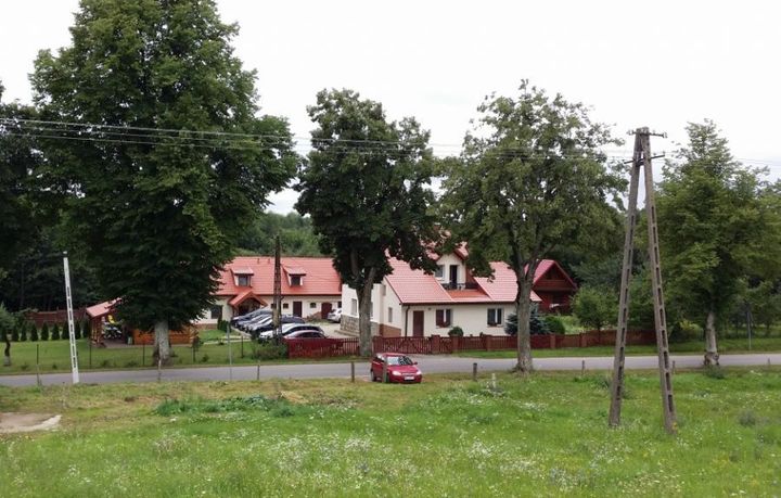 Wysoki Standard całoroczne kwatery pracownicze Duży Parking Bus