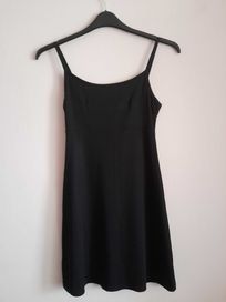 Sukienka czarna Pimkie