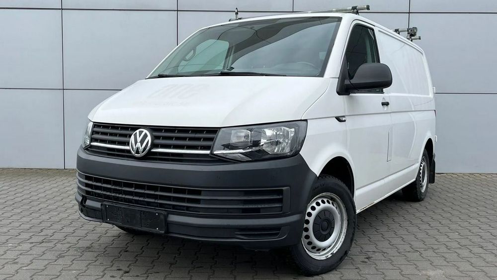 Volkswagen Transporter  Zabudowa Warsztatowa / Webasto / Faktura VAT 23%