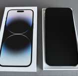 ZESTAW: iPhone 14 PRO MAX 128GB - roczny! Casex9szt./Szkło PRIVx1szt.