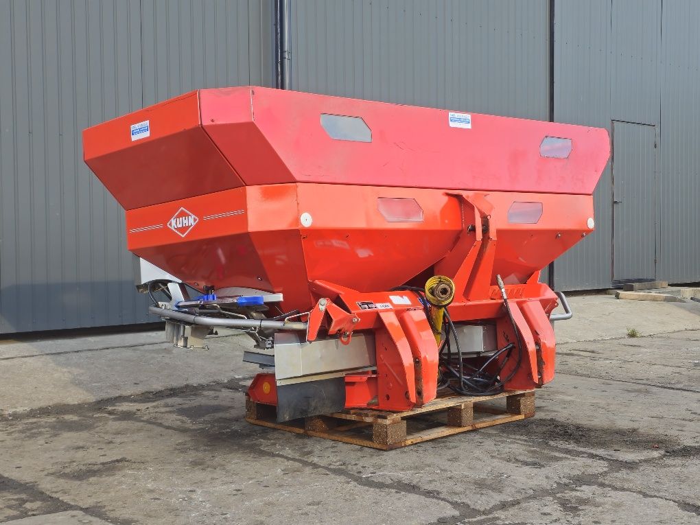 Kuhn AXIS 40.1 Limiter 07r 3t 21m/36m (amazone zam sulky x36 x40 dpx )