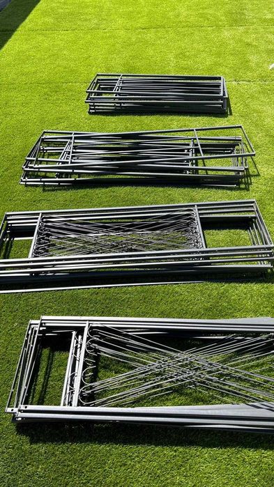 OPORTUNIDADE Tenda de Jardim 3m x 6m Usada só 1x num Evento COMO NOVAS