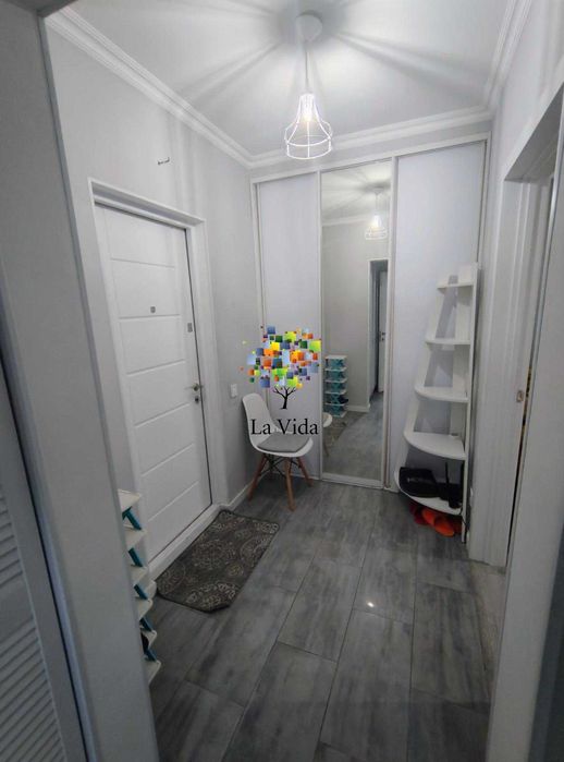 Здам 1к квартиру в ЖК Місто Квітів