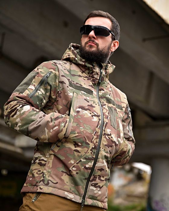 Тактична куртка тактичний костюм военная форма військова форма