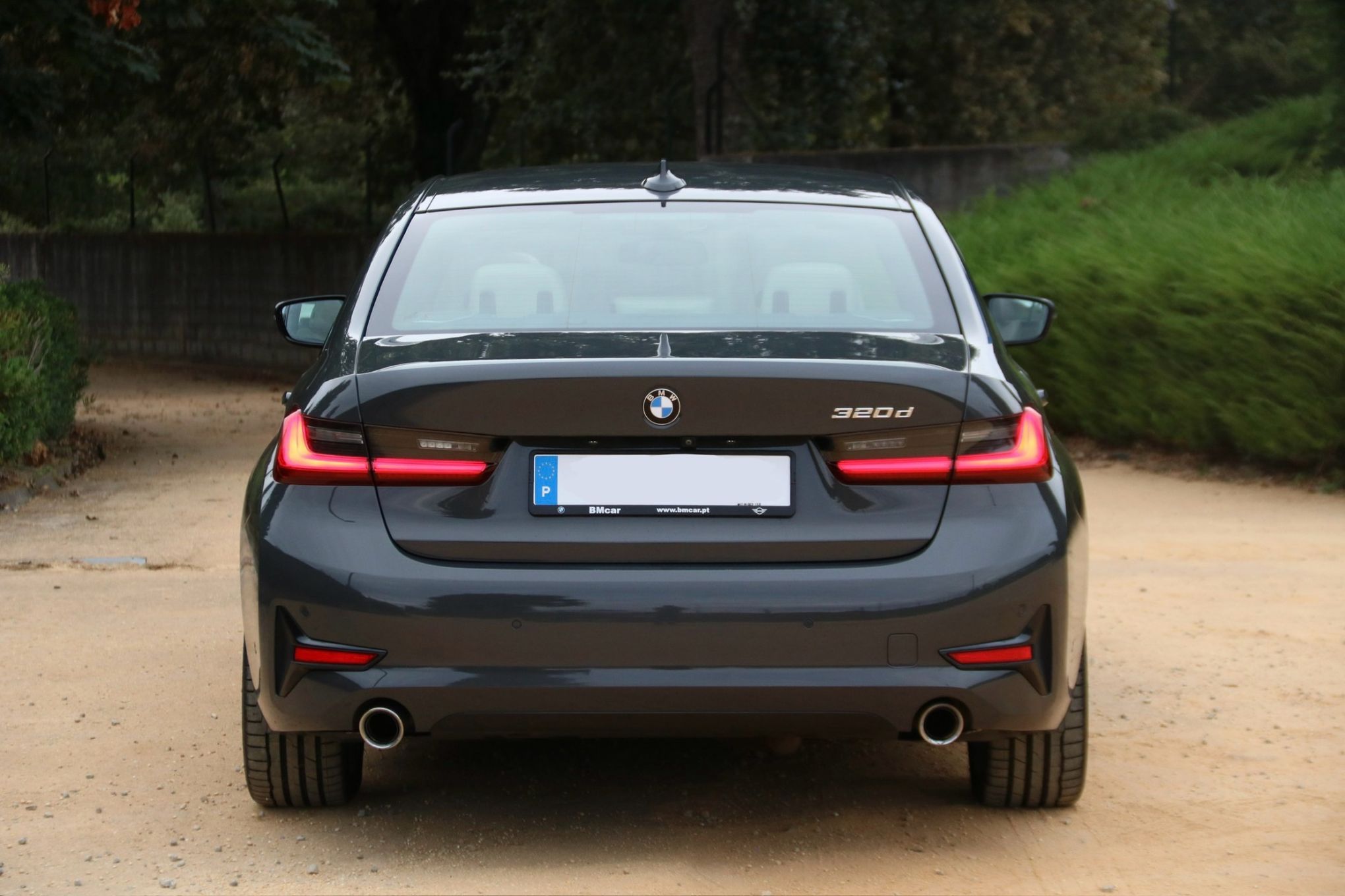 BMW 320 d Line Sport Shadow Auto
