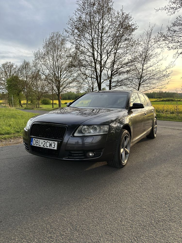 AUDI A6 C6 quattro full paket