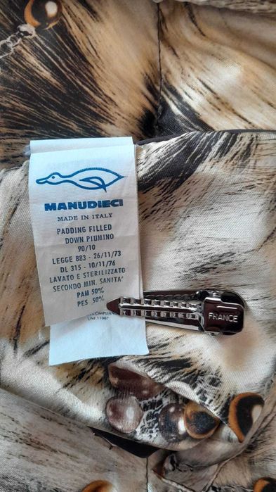 Комбинезон пуховой, подростковый с курткой