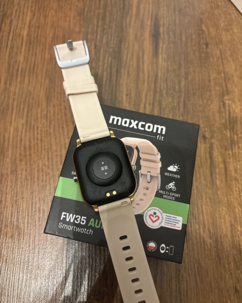 zegarek smartwatch