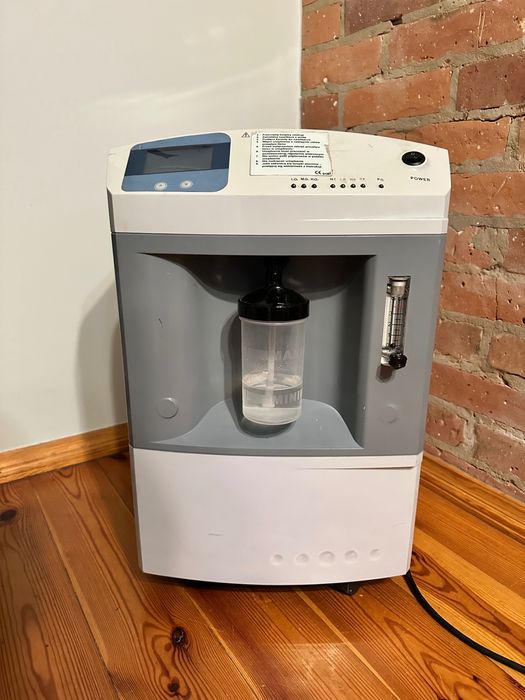 Koncentrator tlenu tlenoterapia