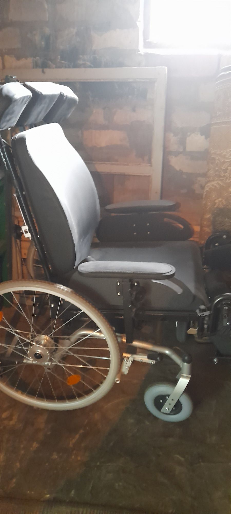Инвалидное кресло б/у