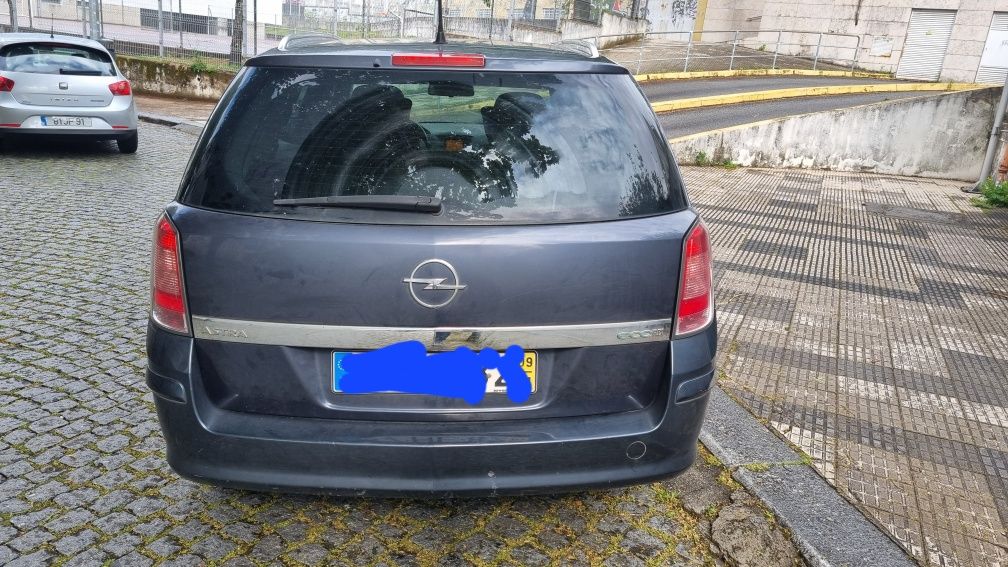 Opel astra caravan 2009 nacional reservado