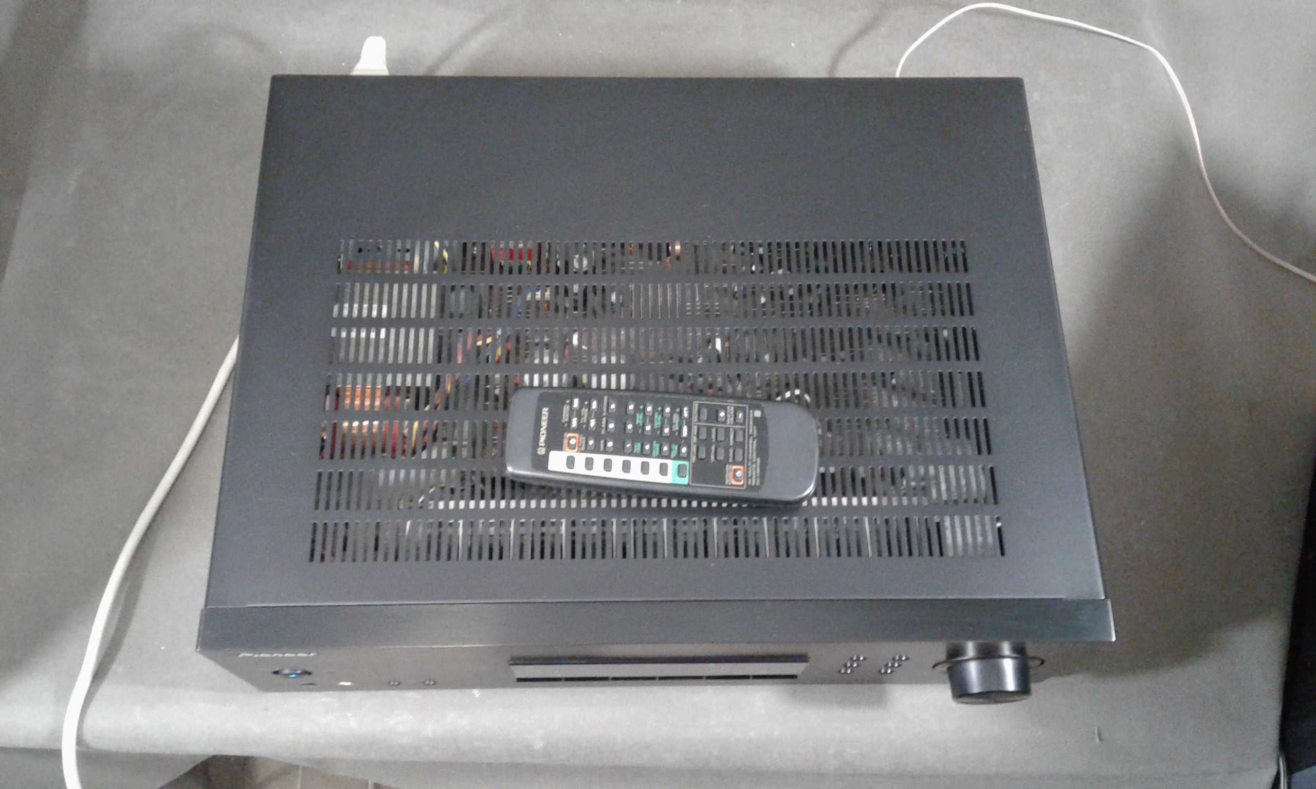 PIONEER SX-20+PILOT,amplituner stereo