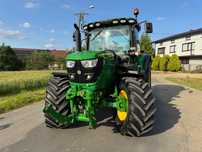 John Deere 6120R  John Deere 6120R, John deere, ( Fendt, Valtra, Kubota )