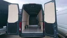 Iveco Daily L3H2 zabudowa busów