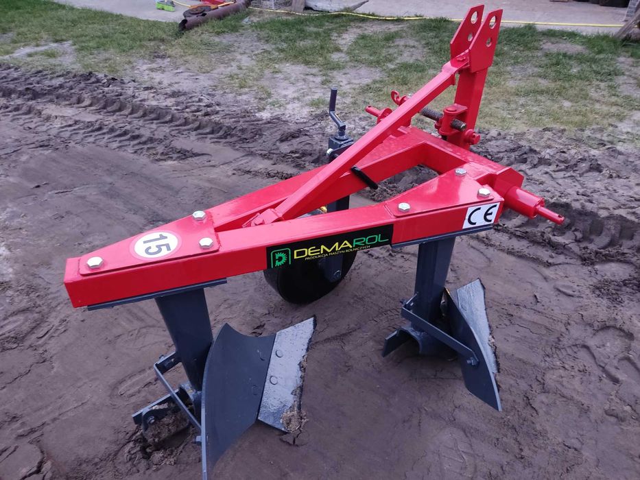 cześci elementy wymienne Pług do mini traktora lemiesz odkładnia nóz