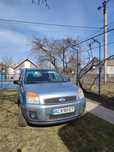Ford fusion 2007р 1.6 газ-бензин + літня гума