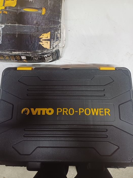 Vito Aparafusadora Bateria 12V LT