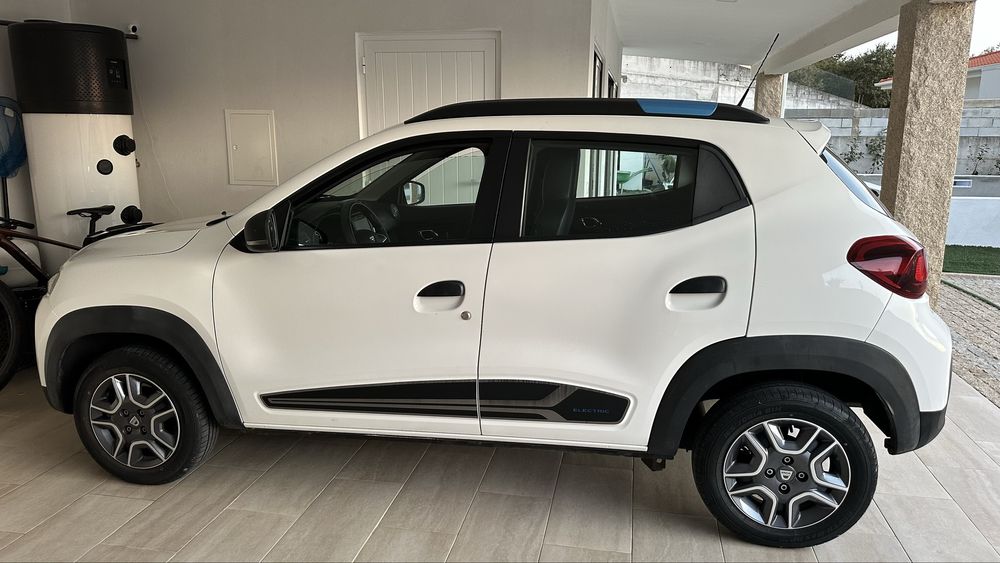 Dacia Spring GARANTIA 2029