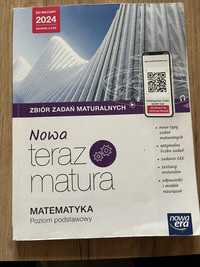 Nowa teraz matura, repetytorium z matematyki do matury 2024