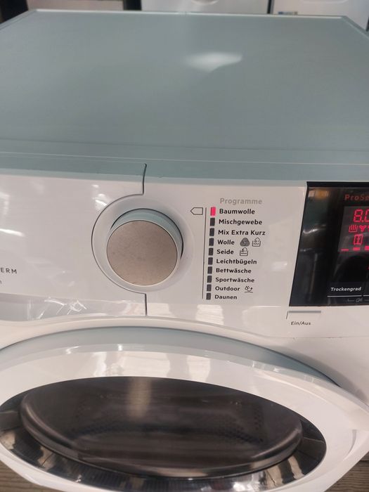 Сушильна машина Сушка сушарка AEG  8кг