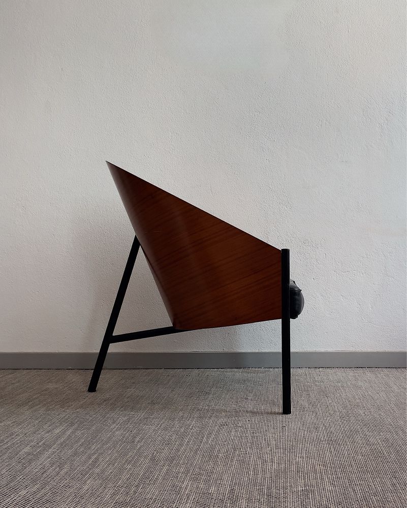 Par de Cadeirões “Pratfall” Philippe Starck Aleph Driade